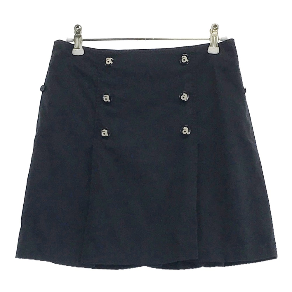 楽天市場】ARCHIVIO アルチビオ フレアスカート ボーダー ブラック系