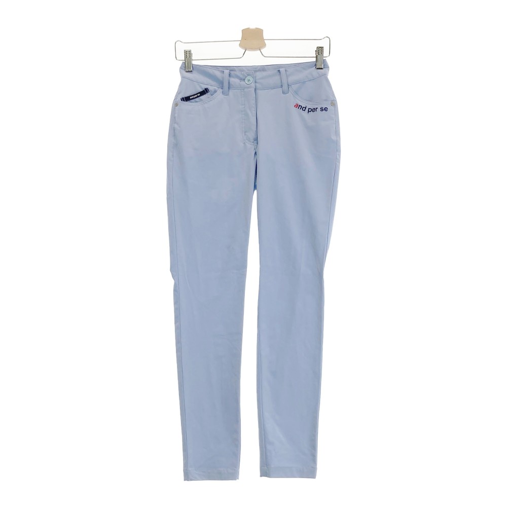 and per se アンパスィ　新品未使用　パンツ　XL ホワイト　ゴルフ 楽天市場】AND PER SE アンパスィ ストレッチパンツ ホワイト系