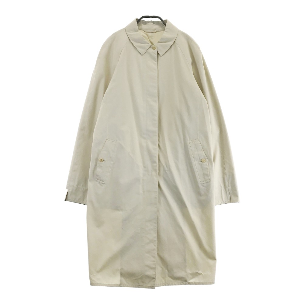 BURBERRY バーバリー ステンカラーコート ベージュ系 11 【中古】レディース