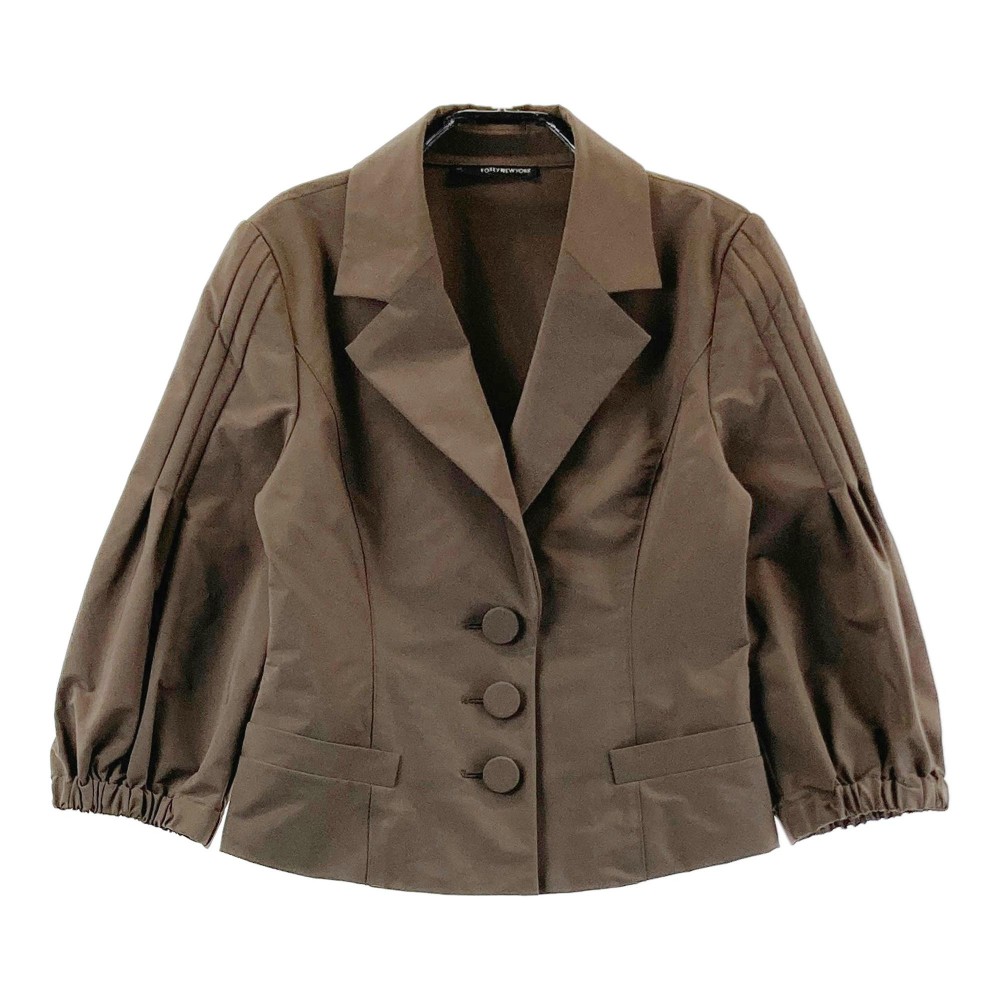 楽天市場】FOXEYフォクシー 新品同様□35904 Champagne ミンクファー付