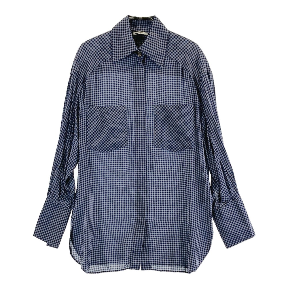 楽天市場】フェンディ FENDI シャツ 長袖シャツ 衣料品 トップス