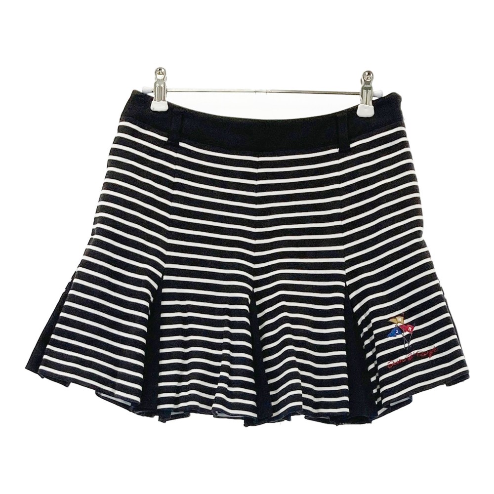 楽天市場】JUN&ROPE ジュン アンド ロペ プリーツスカート 総柄 ブルー