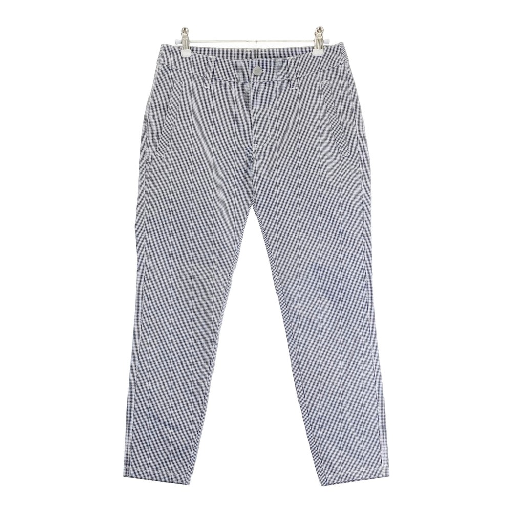 JACK BUNNY ジャックバニーチェック柄 スリムフィット ゴルフパンツ 楽天市場】JACK BUNNY ジャックバニー 263-9131408 ストレッチ