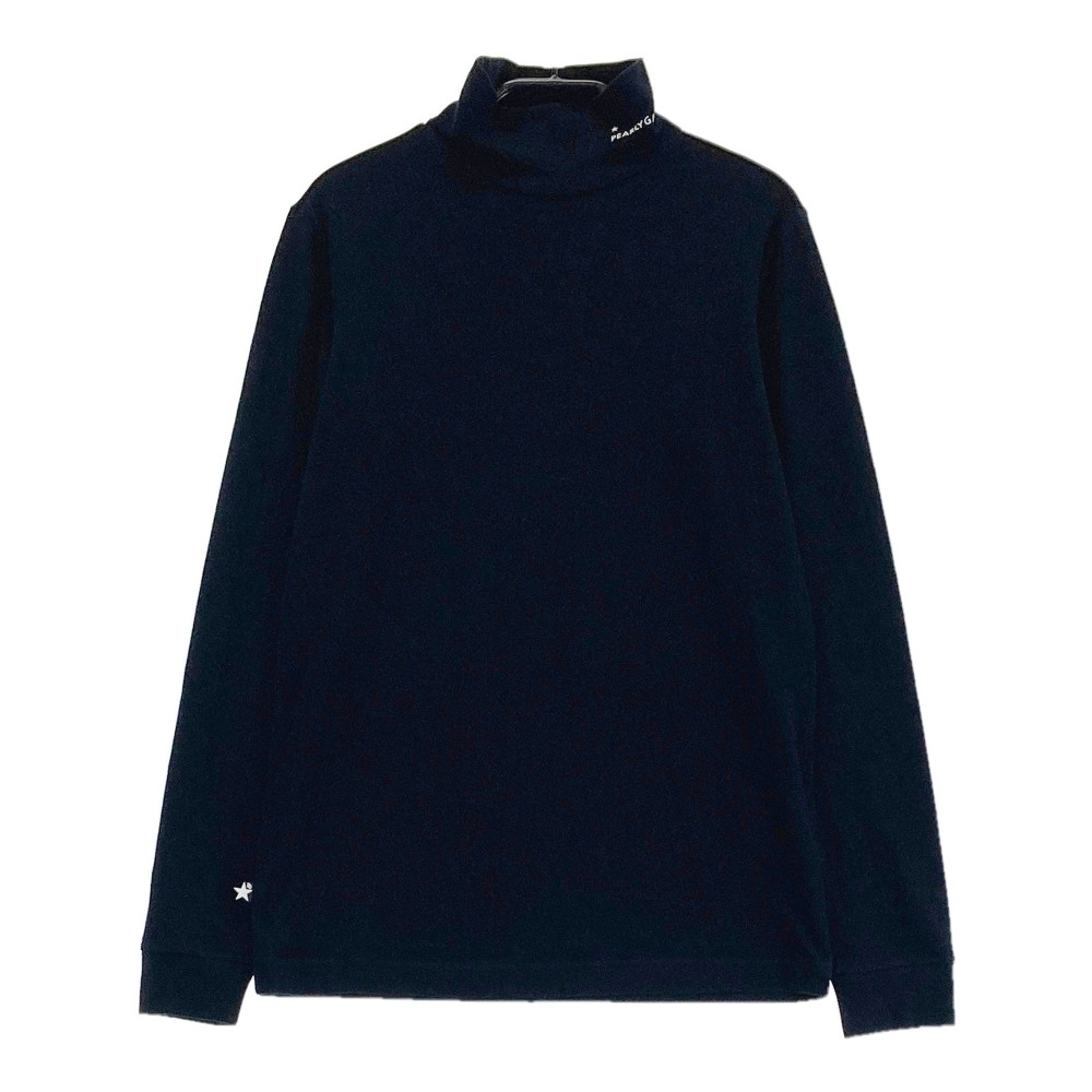 楽天市場】PEARLY GATES パーリーゲイツ ハーフジップ 長袖Tシャツ