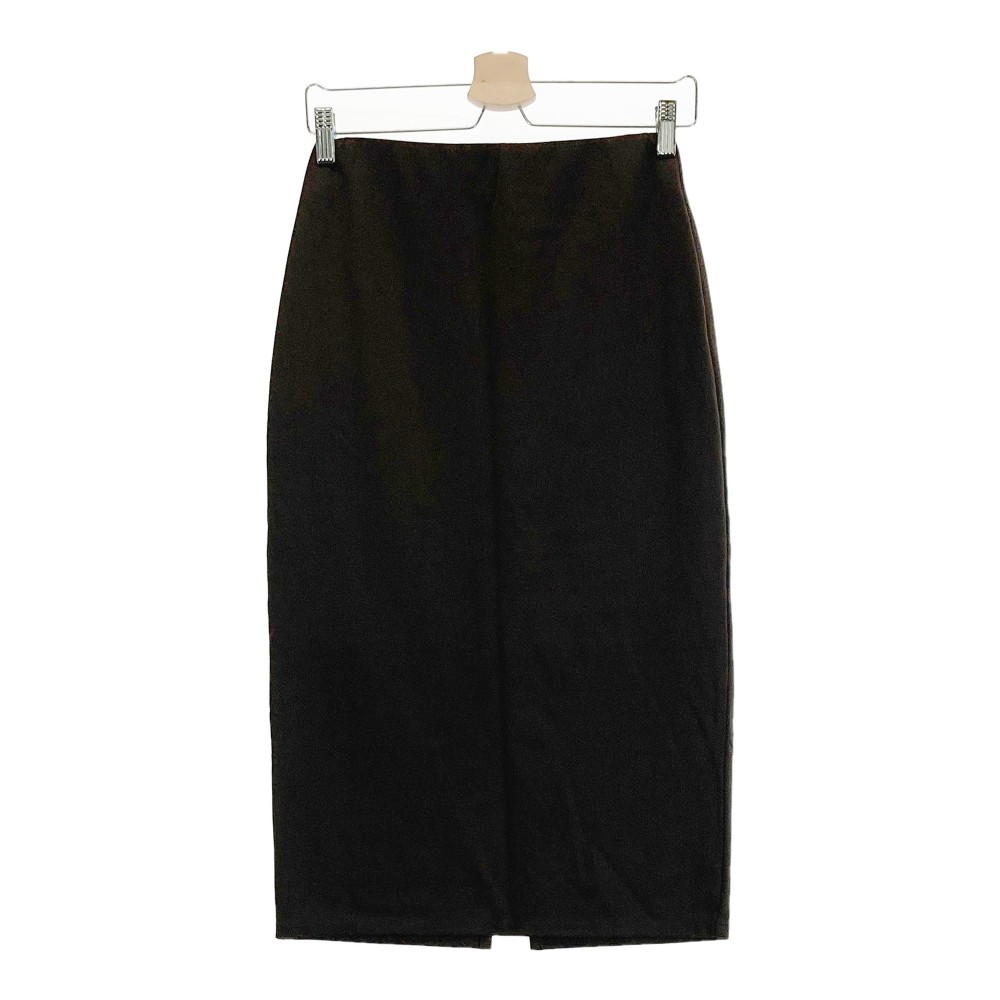 美品　ドゥーズィエムクラス　 Beauty Skirt　ロングフレア　コットン 美品 ドゥーズィエムクラス Beauty Skirt ロングフレア コットン