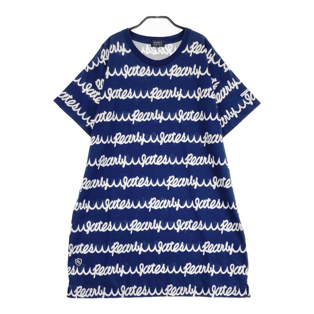 楽天市場】PEARLY GATES パーリーゲイツ 055-9224602 半袖ワンピース