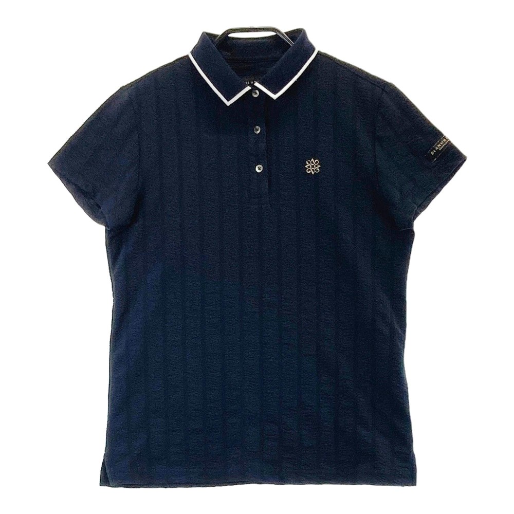 楽天市場】【美品】セントアンドリュース 半袖ポロシャツ 黒