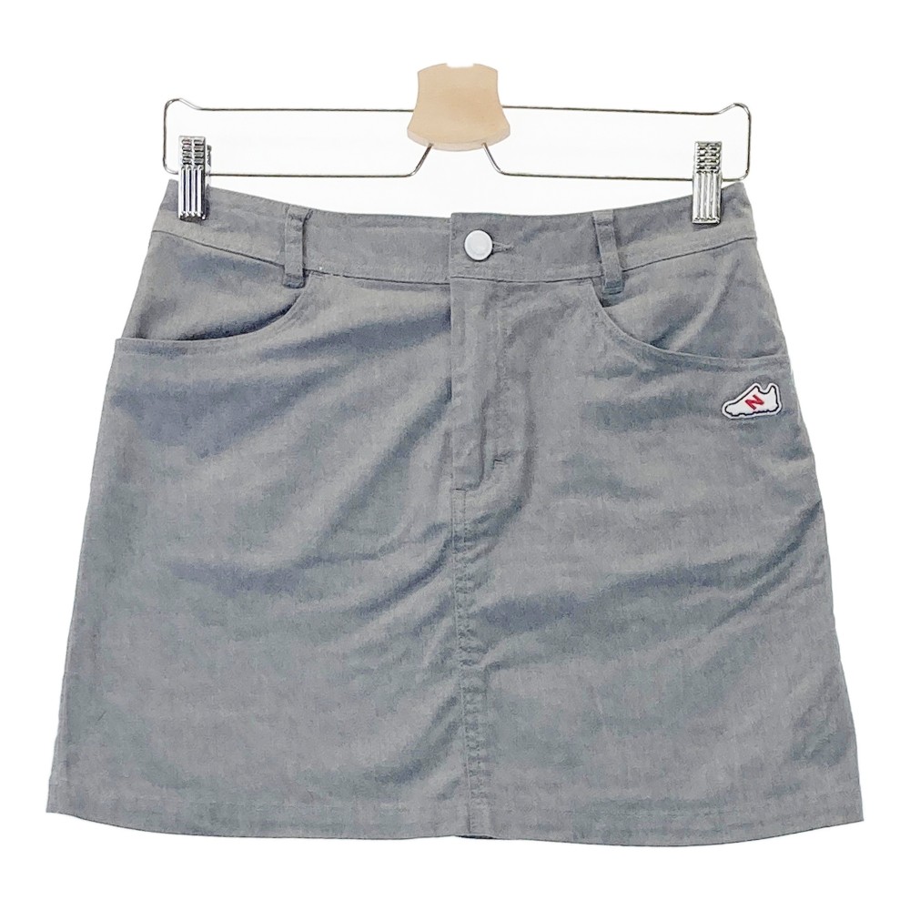 楽天市場】NEW BALANCE ニューバランス ストレッチスカート ネイビー系