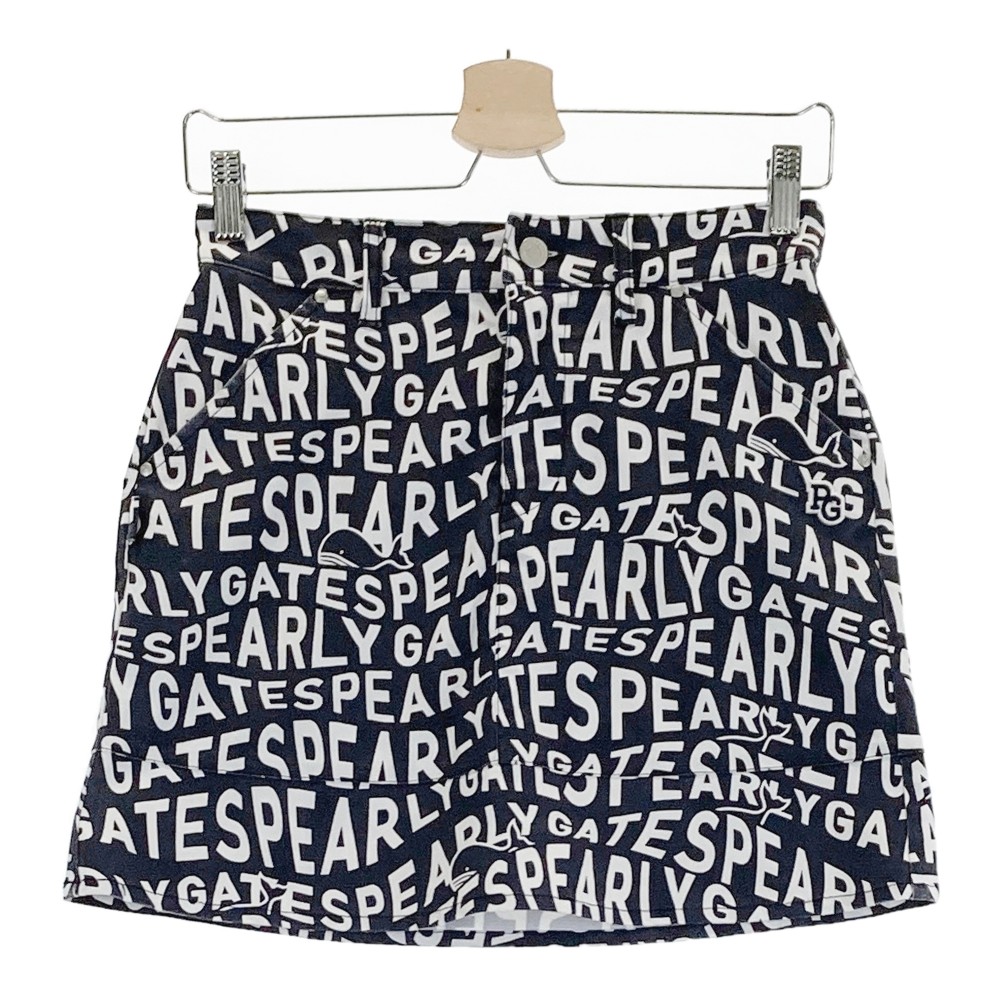 楽天市場】PEARLY GATES パーリーゲイツ ストレッチスカート ペガサス