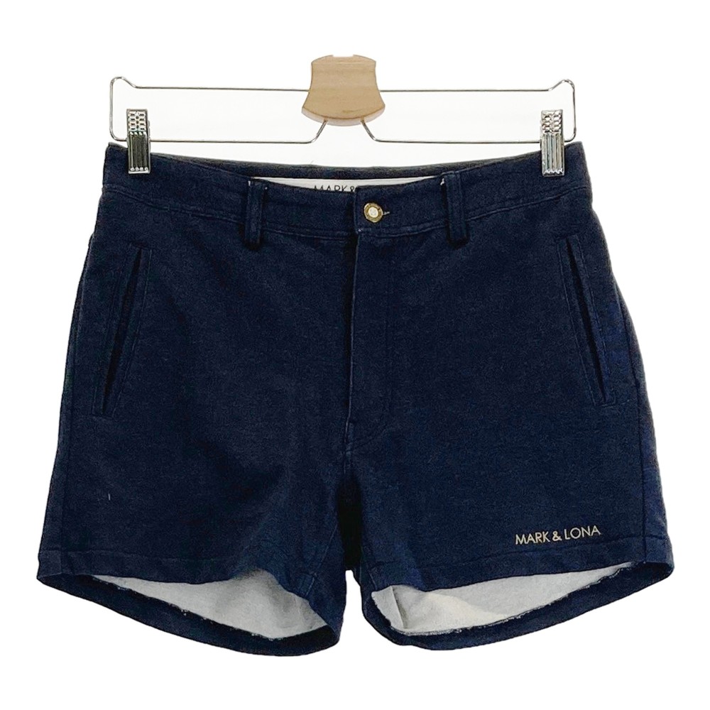 楽天市場】MARK&LONA マークアンドロナ ショートパンツ ブラック