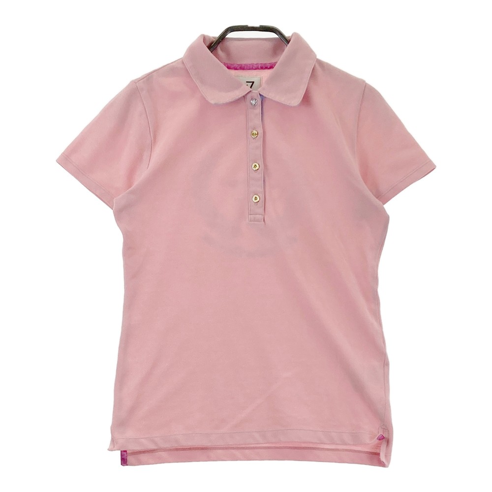 【新品未使用】Samantha Thavasa ピンク ワンピース ゴルフウェア Samantha Thavasa - サマンサタバサ STU25 ゴルフウェア 半袖