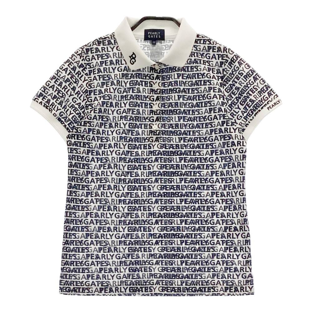 楽天市場】PEARLY GATES パーリーゲイツ 2023年モデル 半袖ポロシャツ