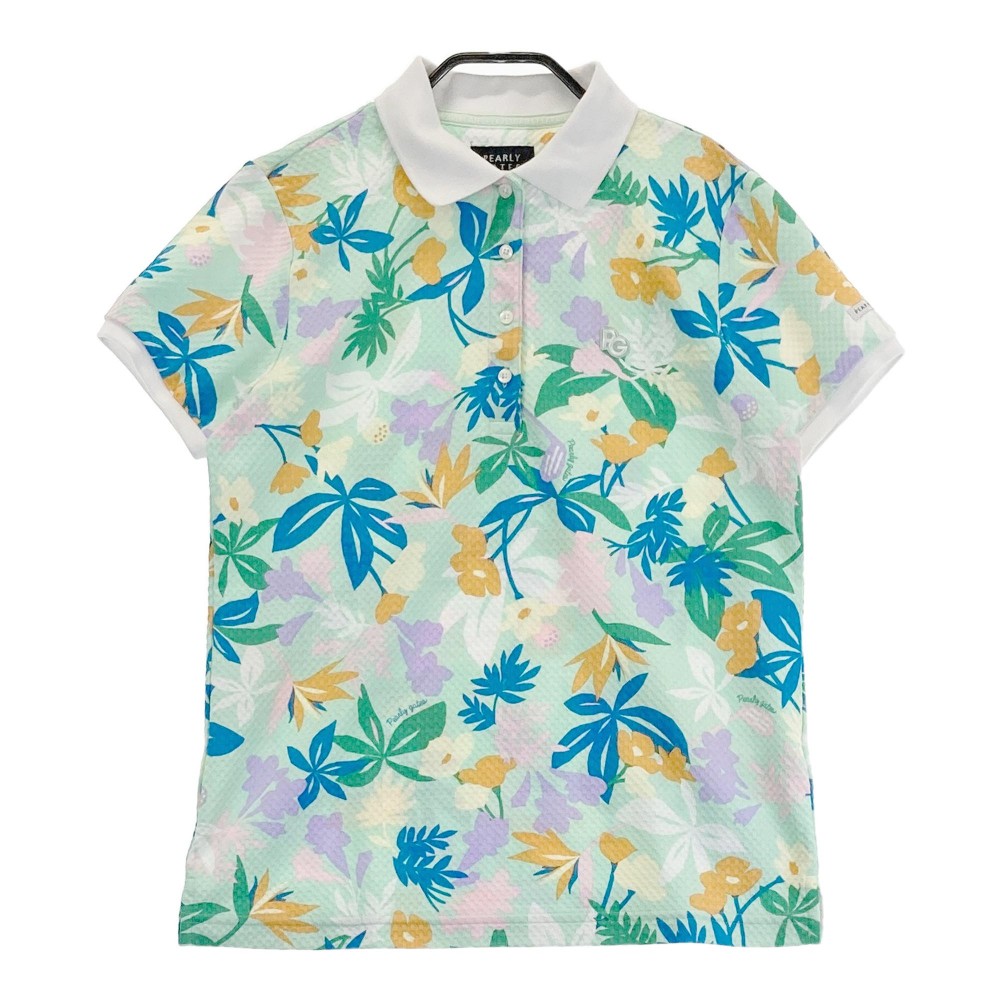 楽天市場】PEARLY GATES パーリーゲイツ 2023年モデル 半袖ポロシャツ