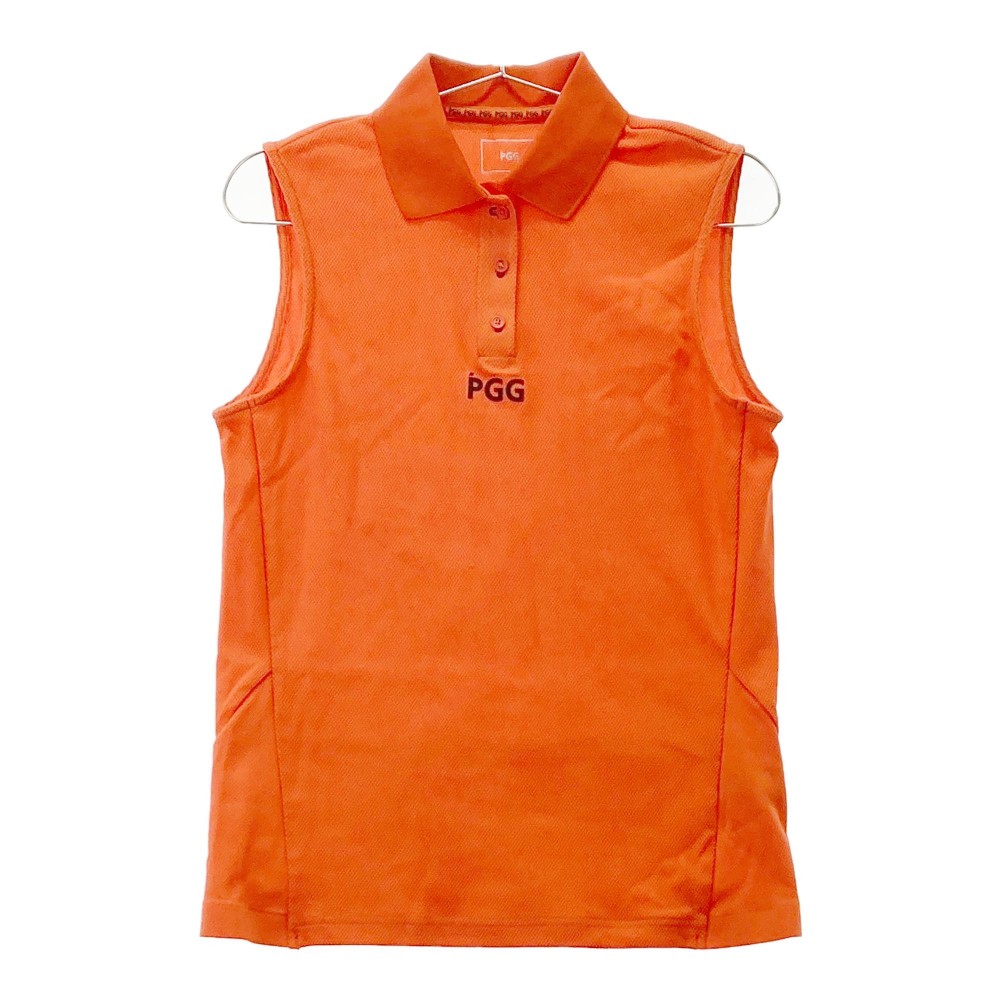 PEARLY GATES PGGロゴ ノースリーブポロシャツ 楽天市場】PGG PEARLY GATES パーリーゲイツ 2022年モデル
