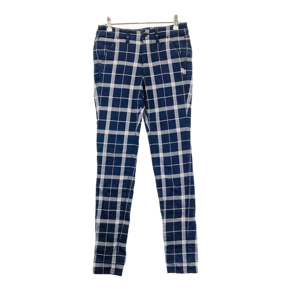 楽天市場】PEARLY GATES パーリーゲイツ ストレッチパンツ チェック柄