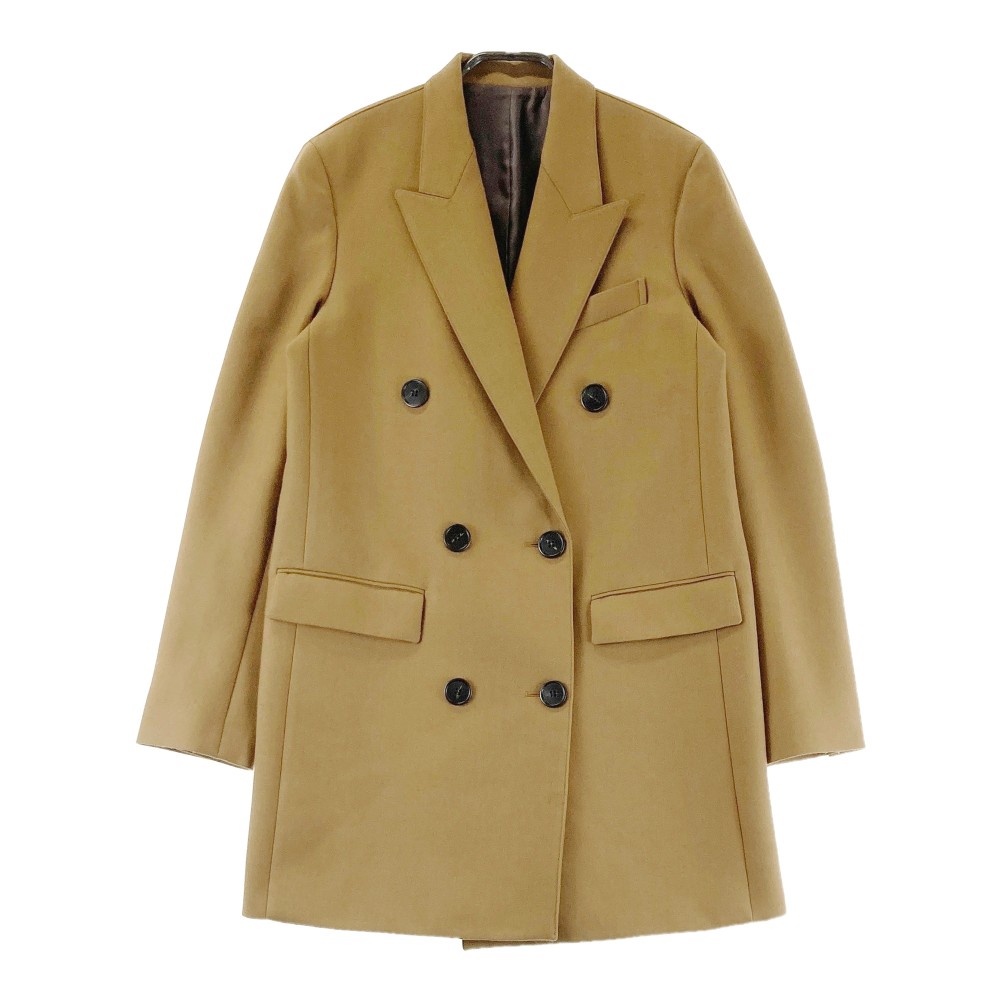 Theory 22AW NEW DIVIDE Pコート ウール カシミヤ Theory 22AW NEW DIVIDE Pコート ウール カシミヤ - メルカリ