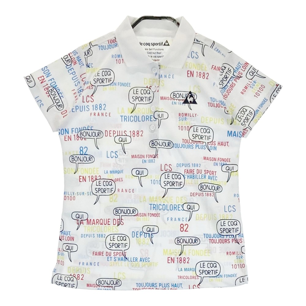 楽天市場】le coq sportif ルコック レディース ゴルフウェア ブルゾン