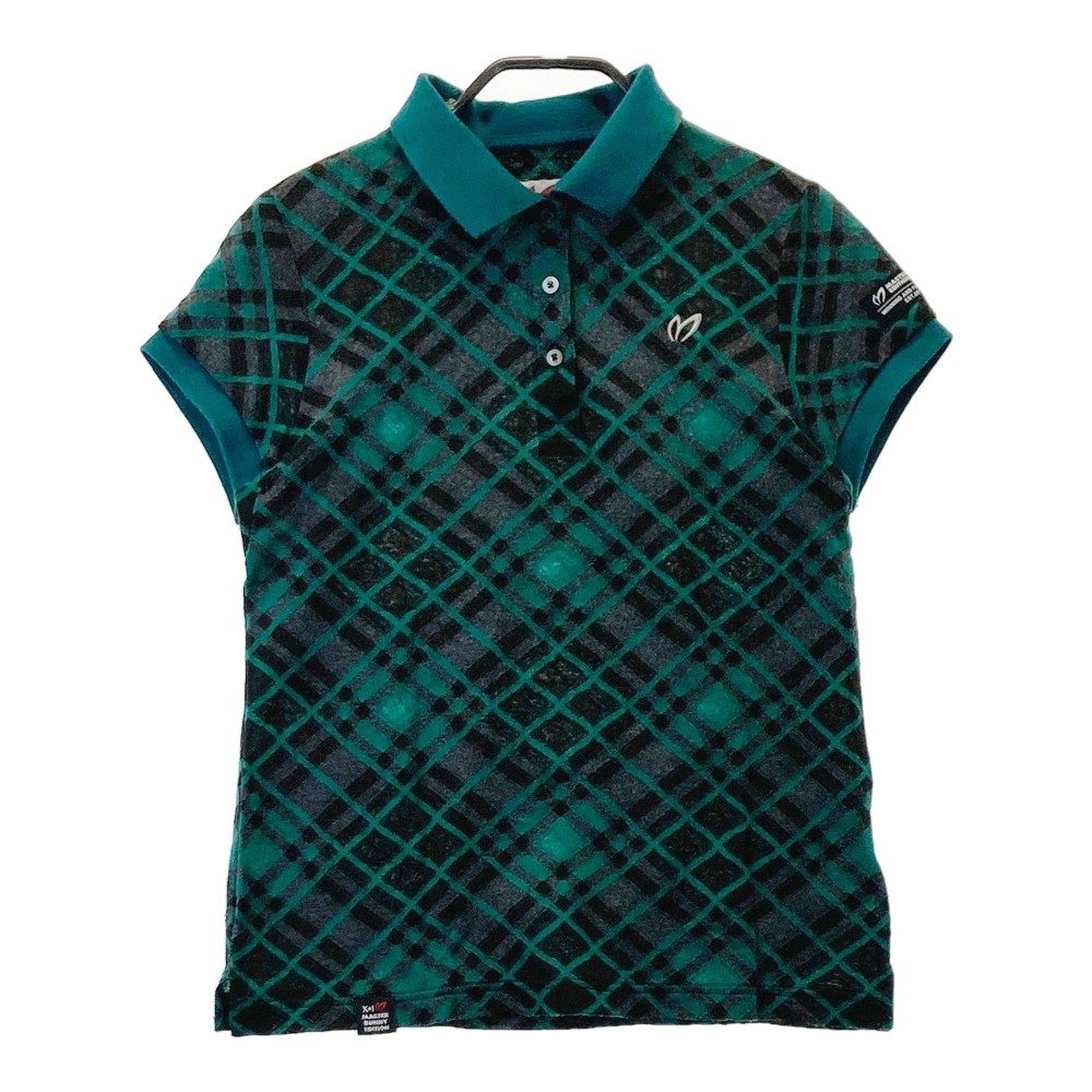 MASTER BUNNY EDITION ポロシャツ　刺繍　ゴルフウェア MASTER BUNNY EDITION 【NEW】マスターバニーbyパーリーゲイツ