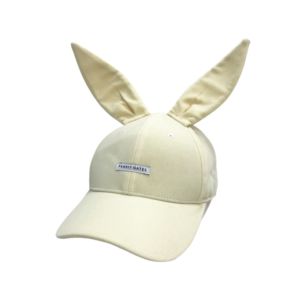 楽天市場】PEARLY GATES フェイクファーくま耳付きキャップ ＜Winnie