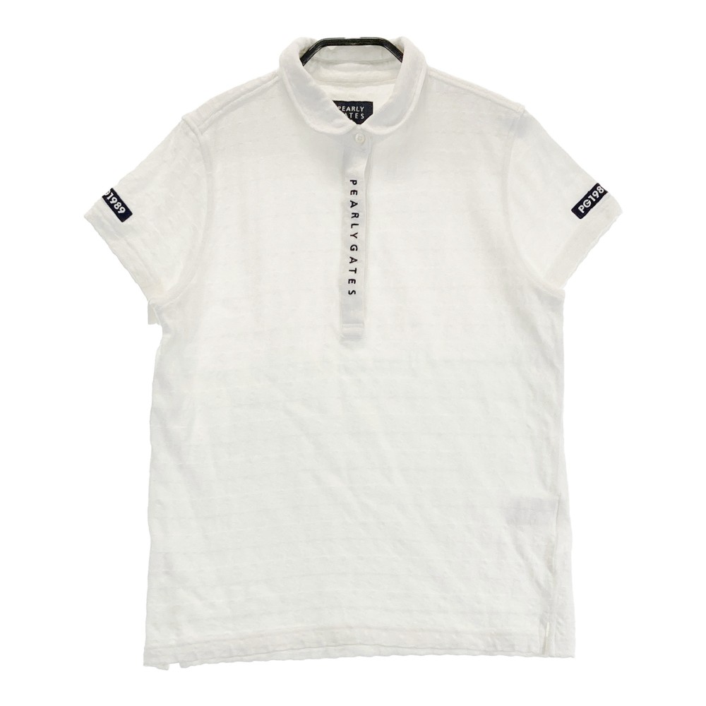 楽天市場】PEARLY GATES パーリーゲイツ 2023年モデル 半袖ポロシャツ