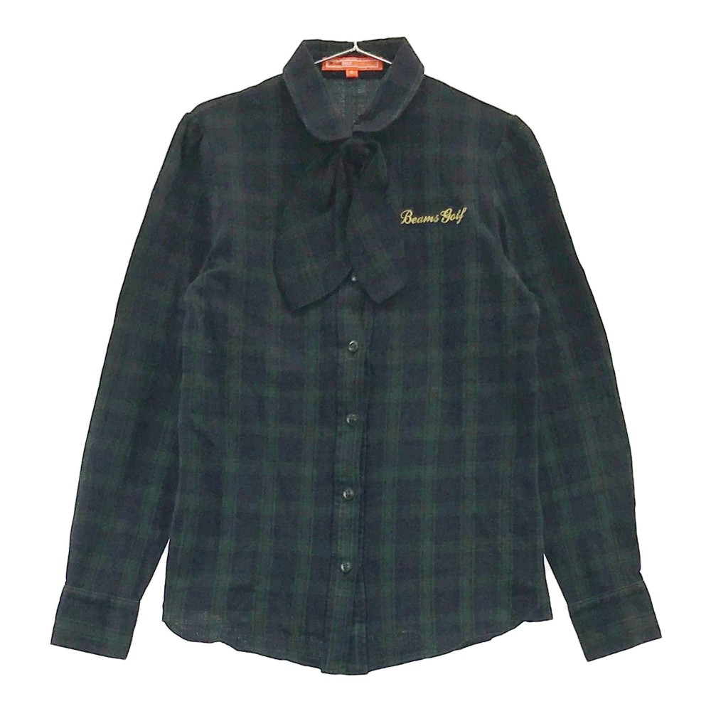 楽天市場】BEAMS GOLF ビームスゴルフ シアサッカー 長袖シャツ