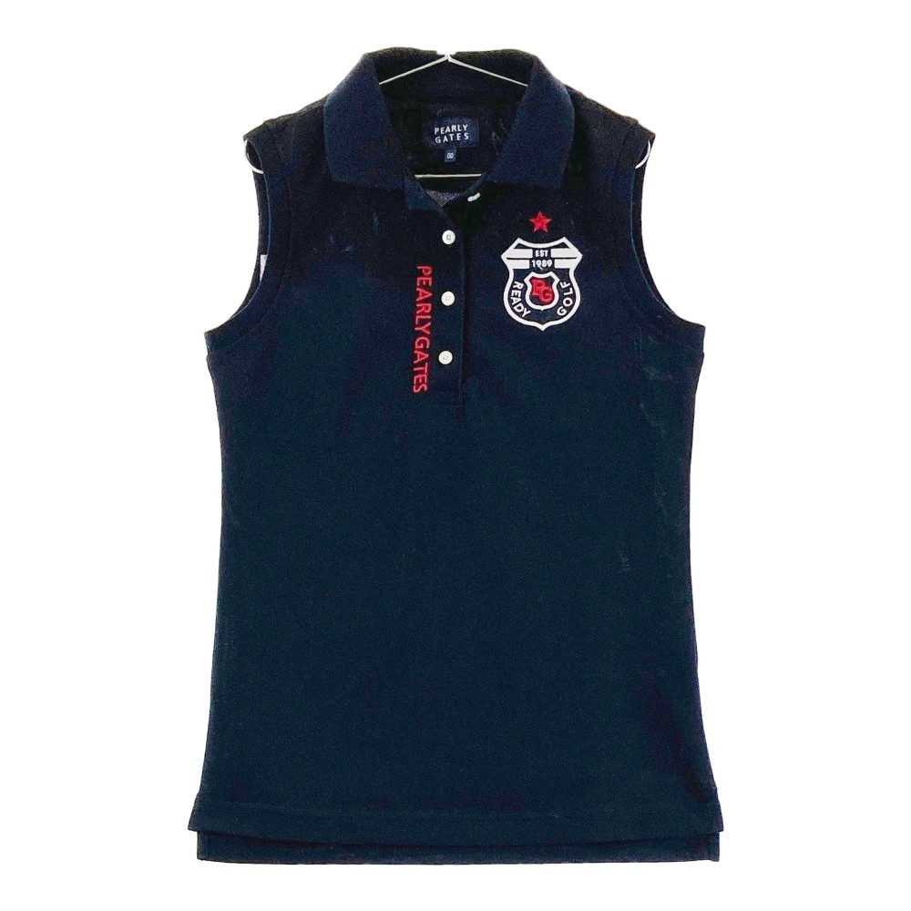 楽天市場】PEARLY GATES パーリーゲイツ 055-9160404 ノースリーブ