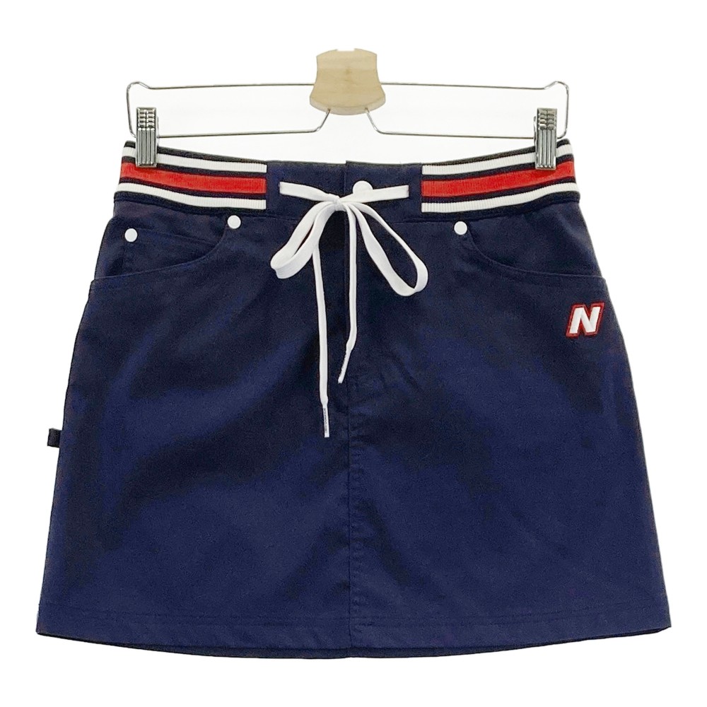 楽天市場】NEW BALANCE ニューバランス ストレッチスカート ネイビー系