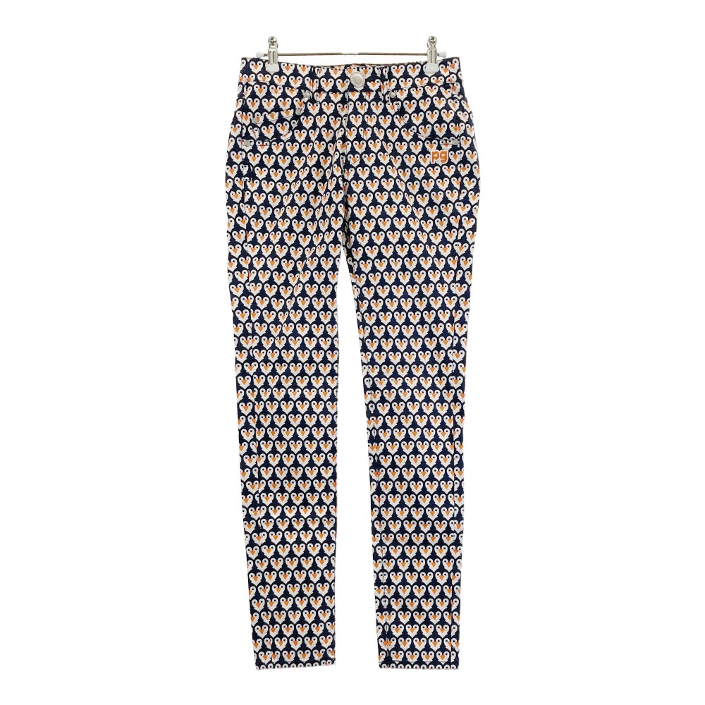 PEARLY GATES 30周年 ストレッチパンツ ストライプ グレー系 楽天市場