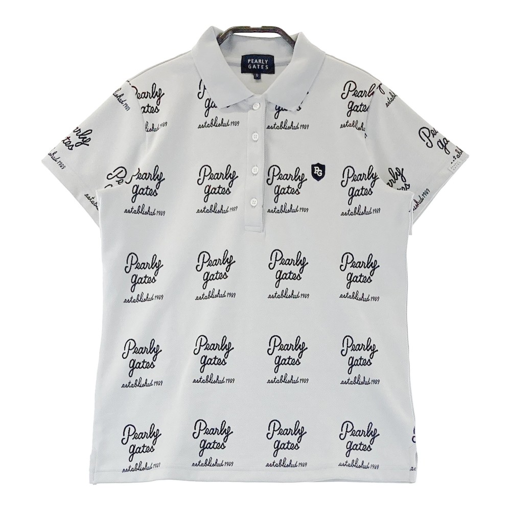 楽天市場】PEARLY GATES パーリーゲイツ 2023年モデル 半袖ポロシャツ