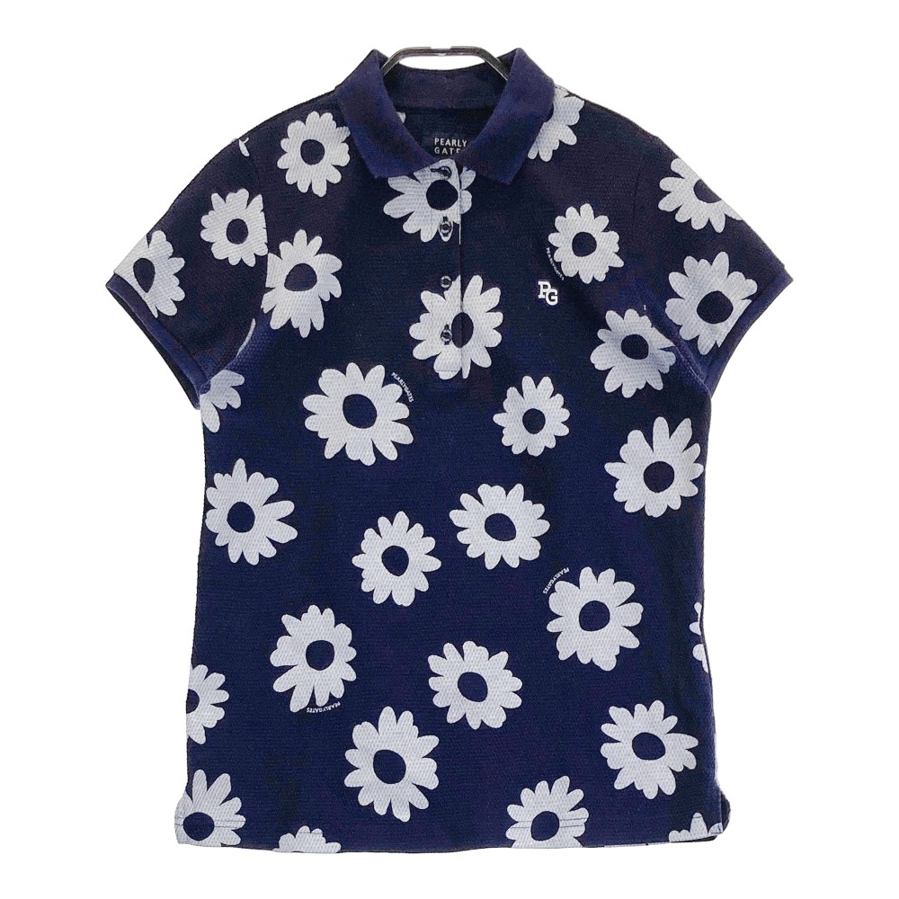 楽天市場】PEARLY GATES パーリーゲイツ 2023年モデル 半袖ポロシャツ