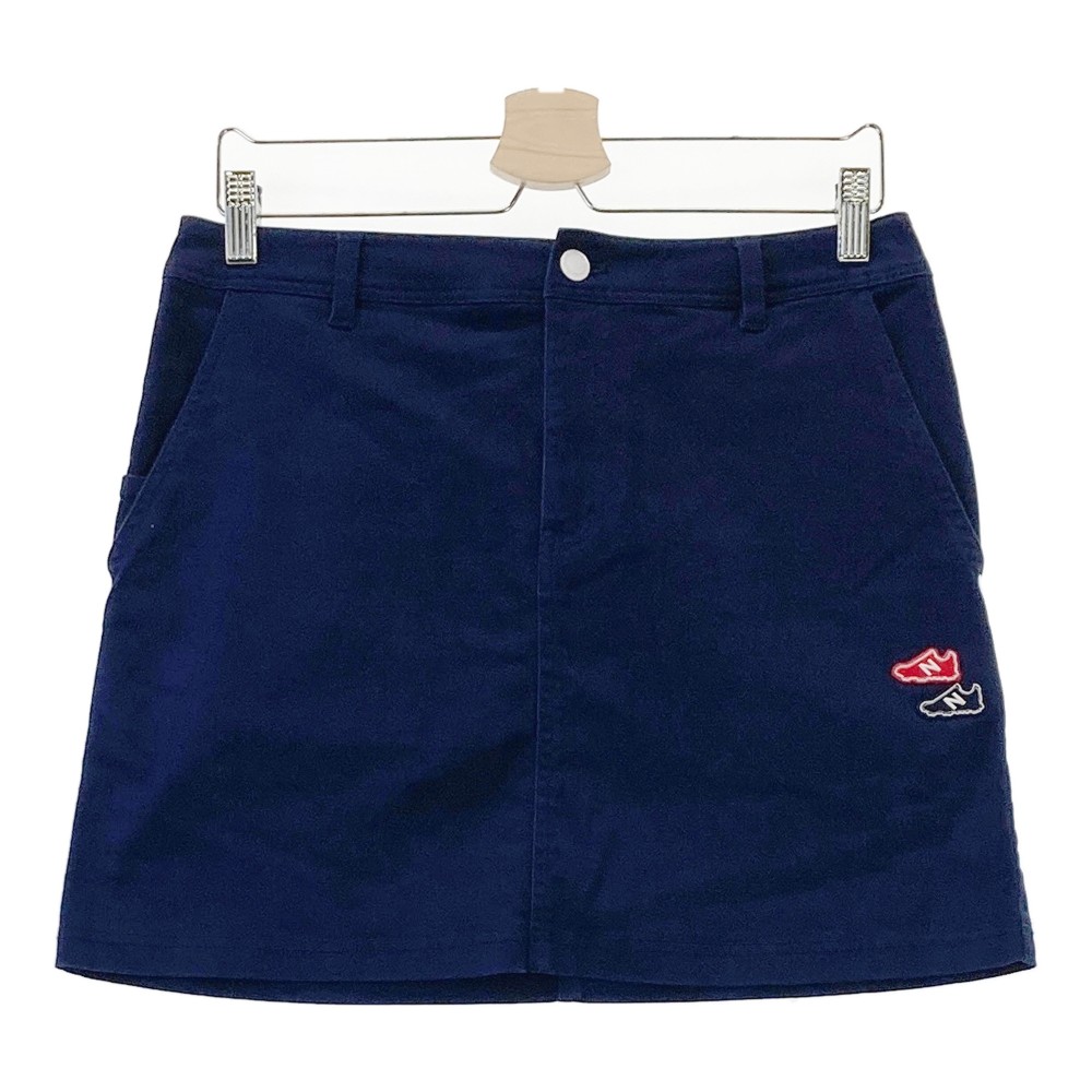 楽天市場】NEW BALANCE ニューバランス ストレッチスカート ネイビー系