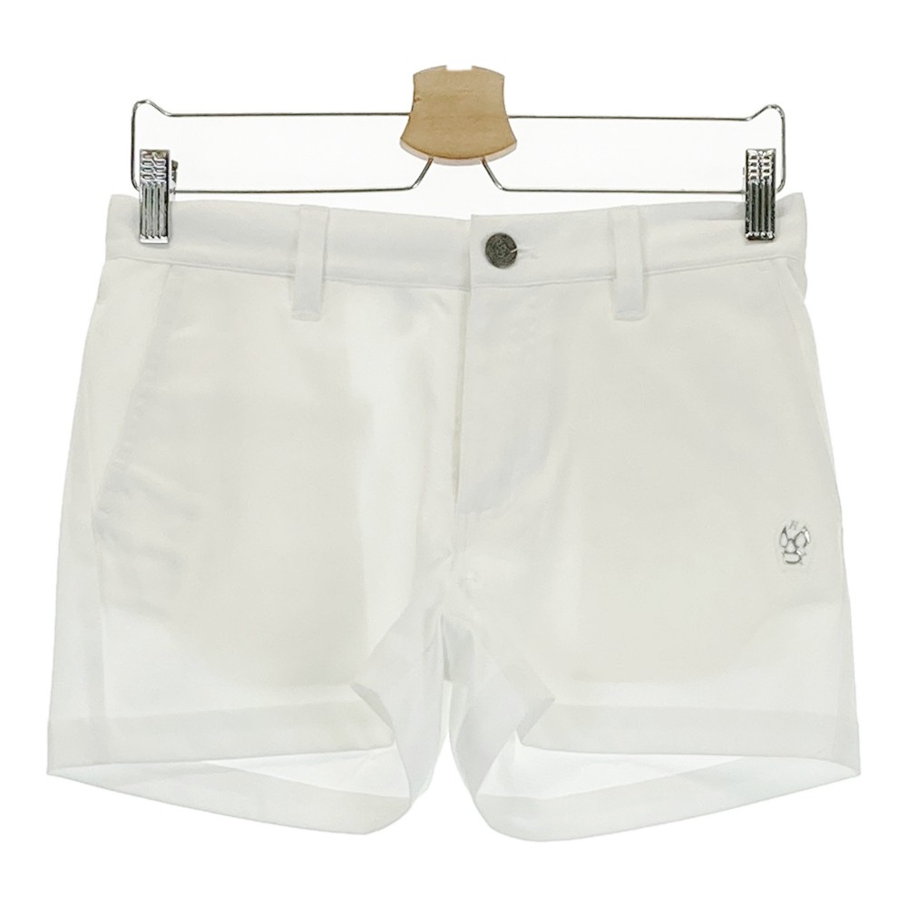 楽天市場】【超美品】ラッセルノ ショートパンツ 黒×ペールオレンジ