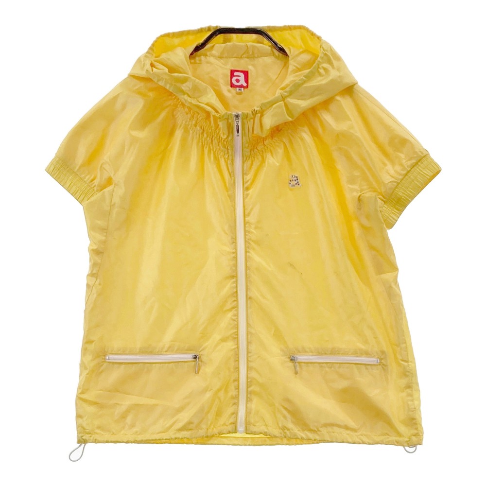 楽天市場】ARCHIVIO アルチビオ 半袖ナイロンジャケット ピンク系 36