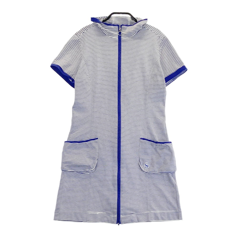 楽天市場】ADABAT アダバット フルジップ 長袖ワンピース 総柄