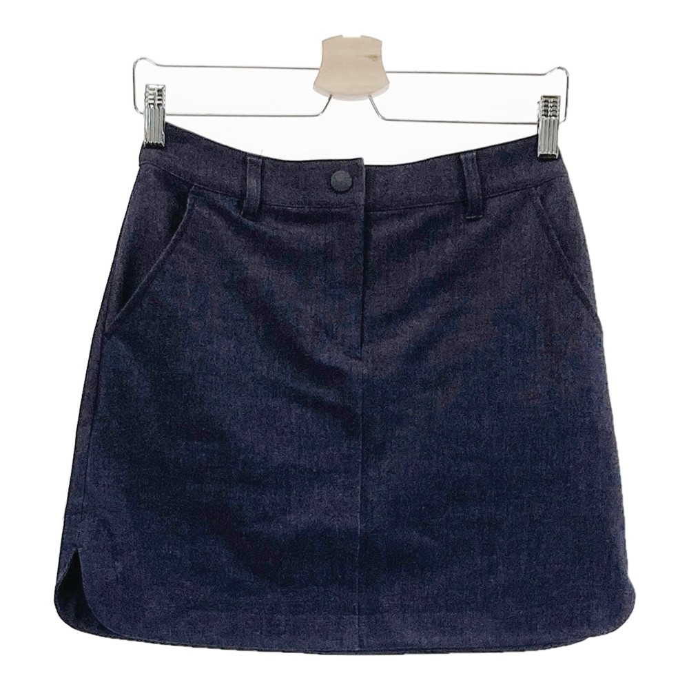 楽天市場】23区GOLF ニジュウサンクゴルフ ストレッチスカート カーキ