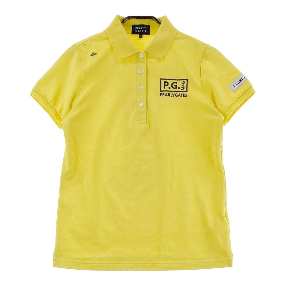 楽天市場】PEARLY GATES パーリーゲイツ 2023年モデル 半袖ポロシャツ