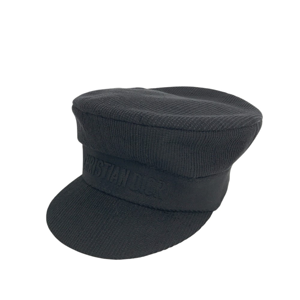 楽天市場】[USED/中古]Dior ディオール キャスケット スエード レザー