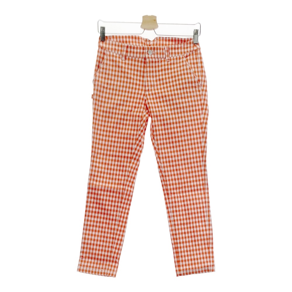 JACK BUNNY ジャックバニーチェック柄 スリムフィット ゴルフパンツ 楽天市場】JACK BUNNY ジャックバニー 263-9131408 ストレッチ