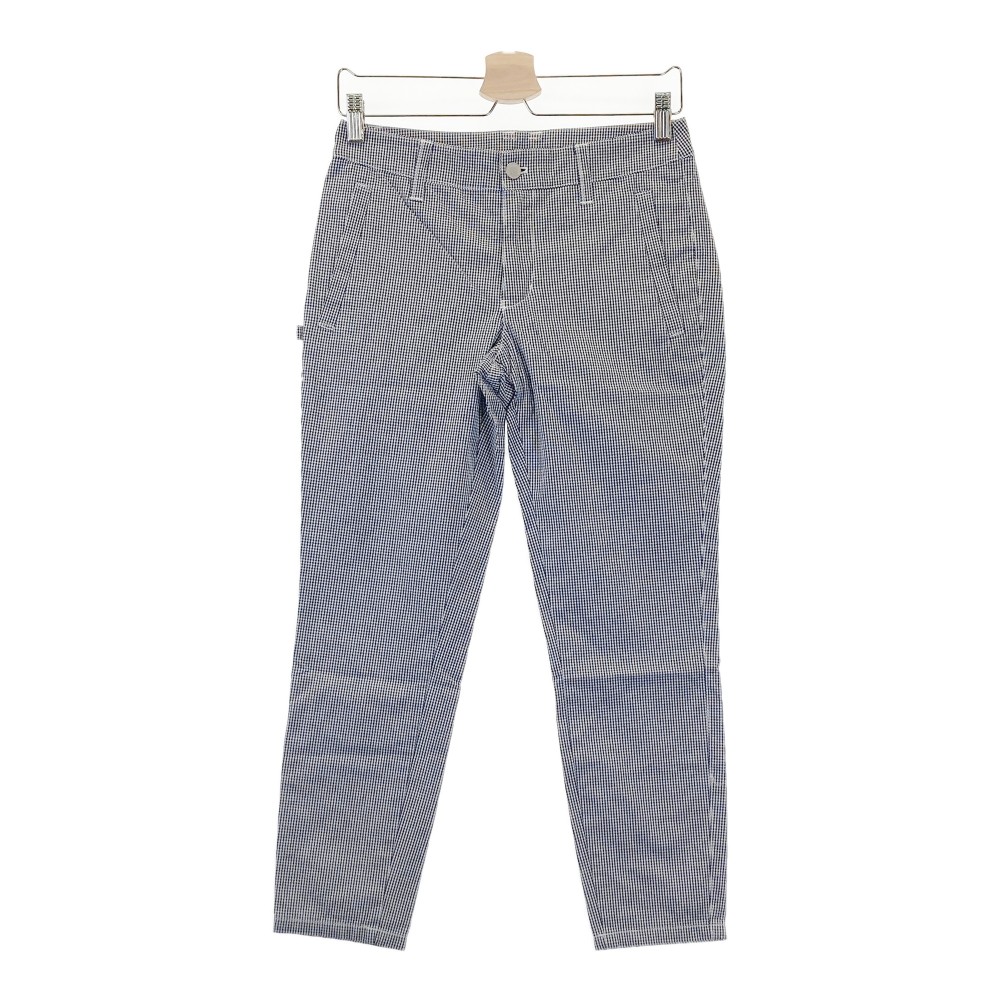 【新品】JACK BUNNY ジャックバニー ストレッチ パンツ 4 グレー系 セール・アウトレット】ストレッチ パンツ レディス(ロング