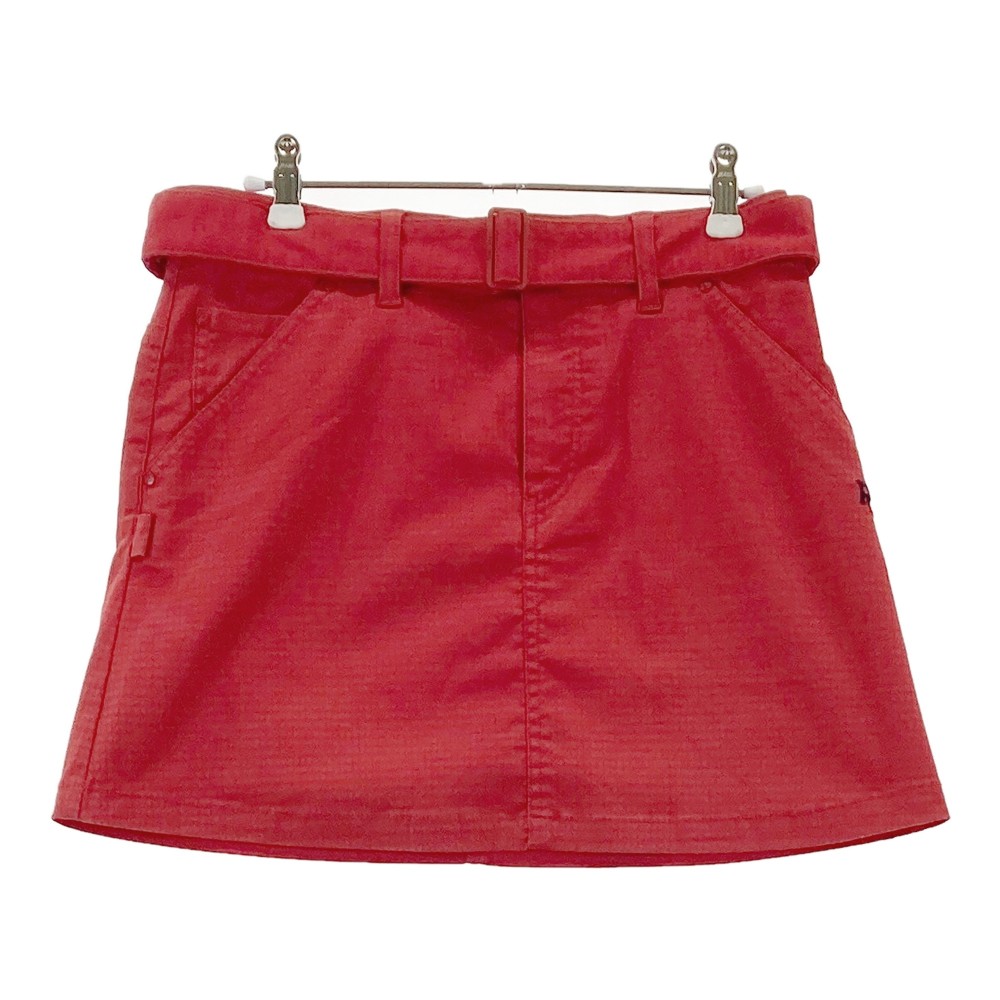 楽天市場】PEARLY GATES パーリーゲイツ ストレッチスカート ロゴ刺繍