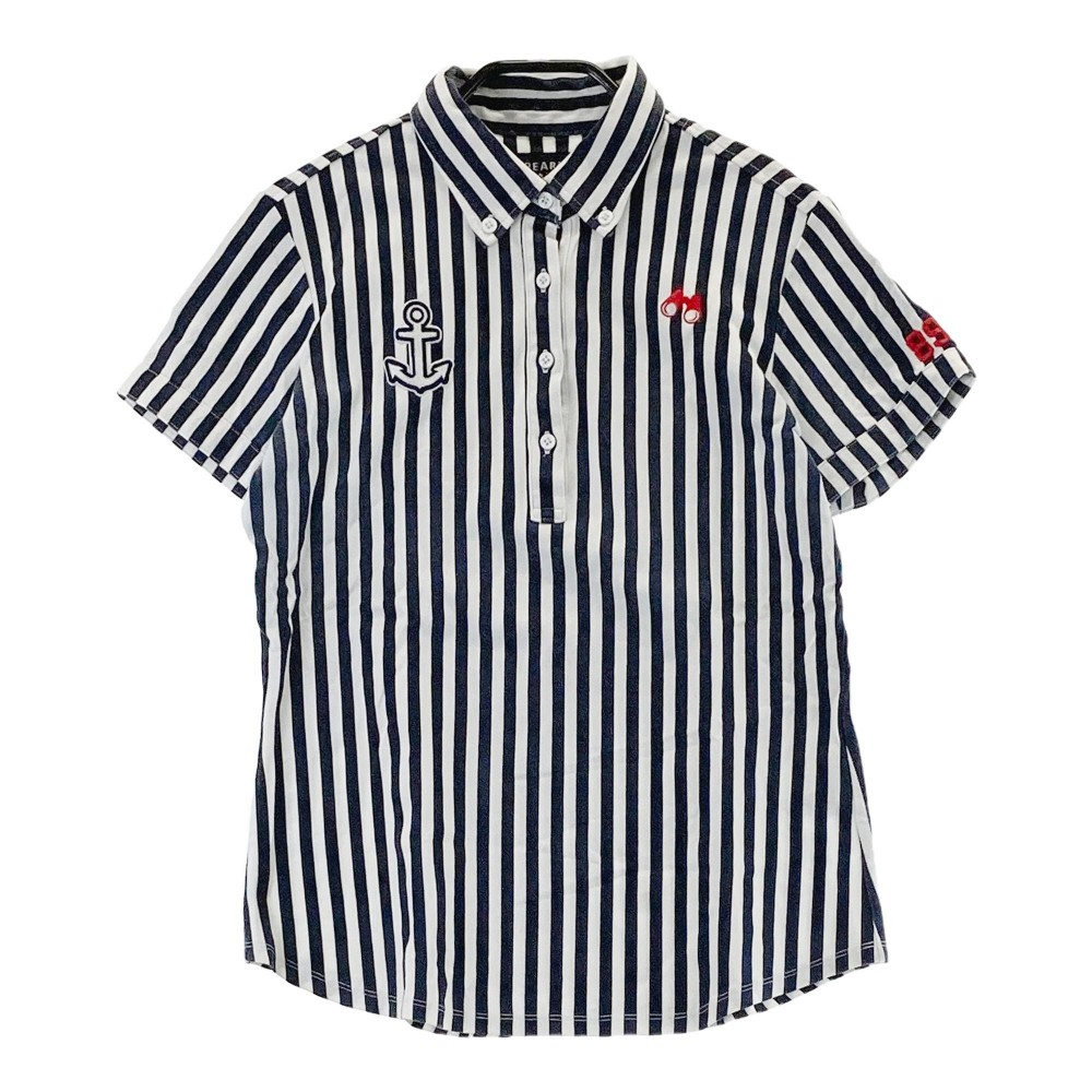 PEARLY GATES パーリーゲイツ Disney ミッキー　ポロシャツ 楽天市場】PEARLY GATES パーリーゲイツ 半袖ポロシャツ ミッキー