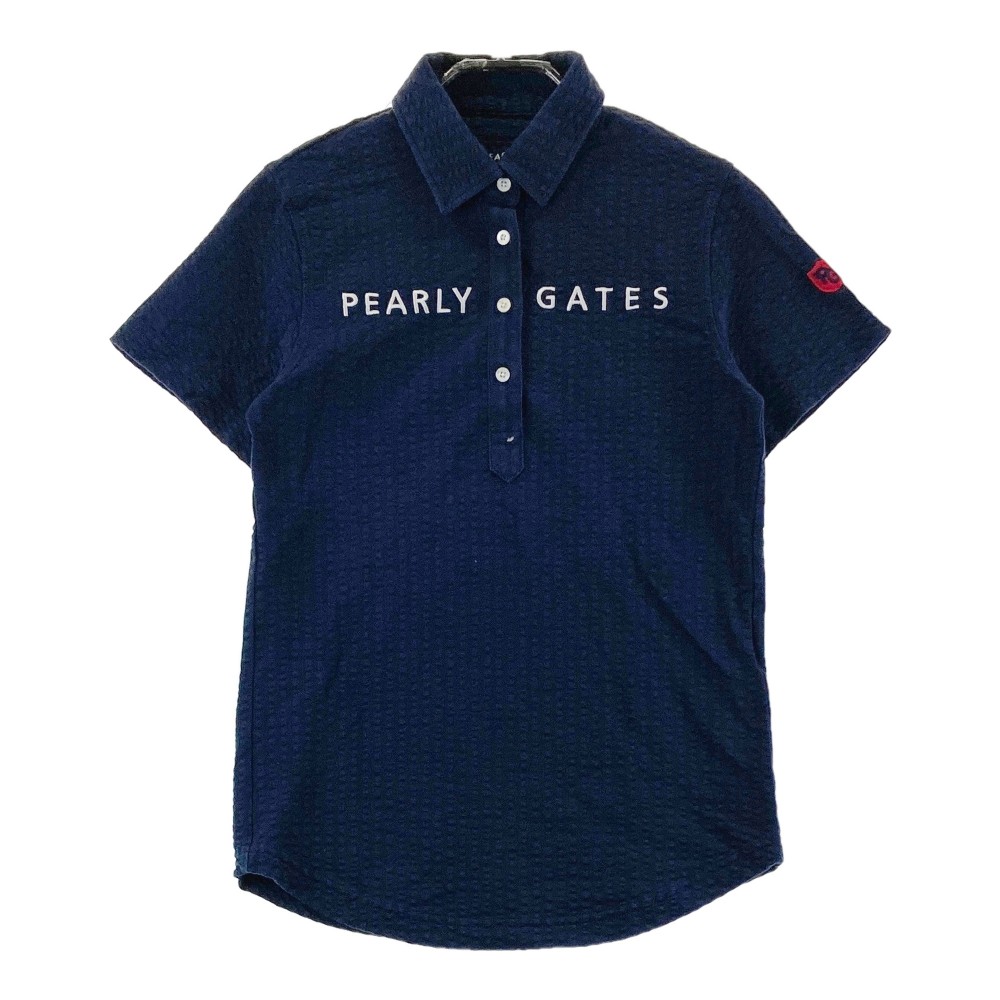 楽天市場】PEARLY GATES パーリーゲイツ 055-1160352 シアサッカー