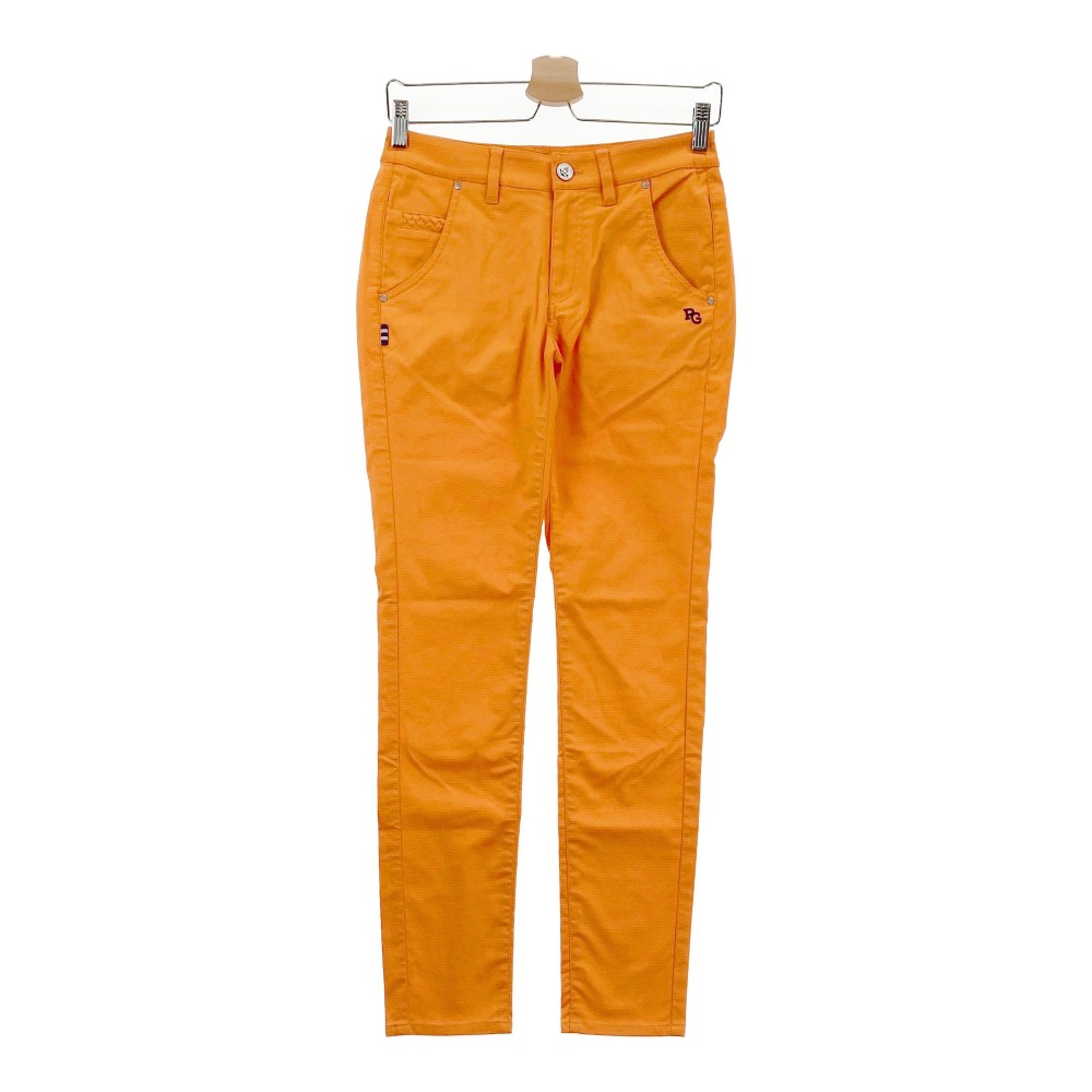楽天市場】PEARLY GATES パーリーゲイツ パンツ オレンジ系 0 【中古