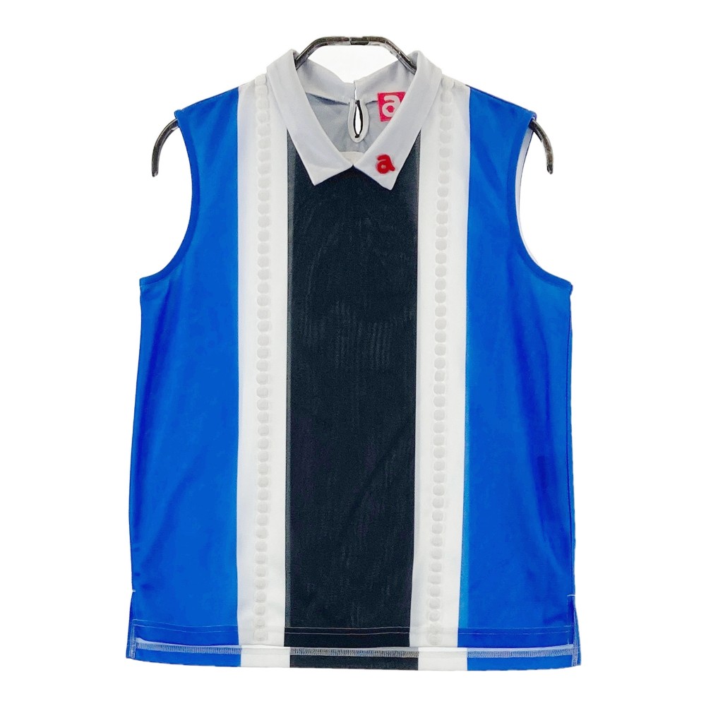 楽天市場】ARCHIVIO アルチビオ ノースリーブポロシャツ