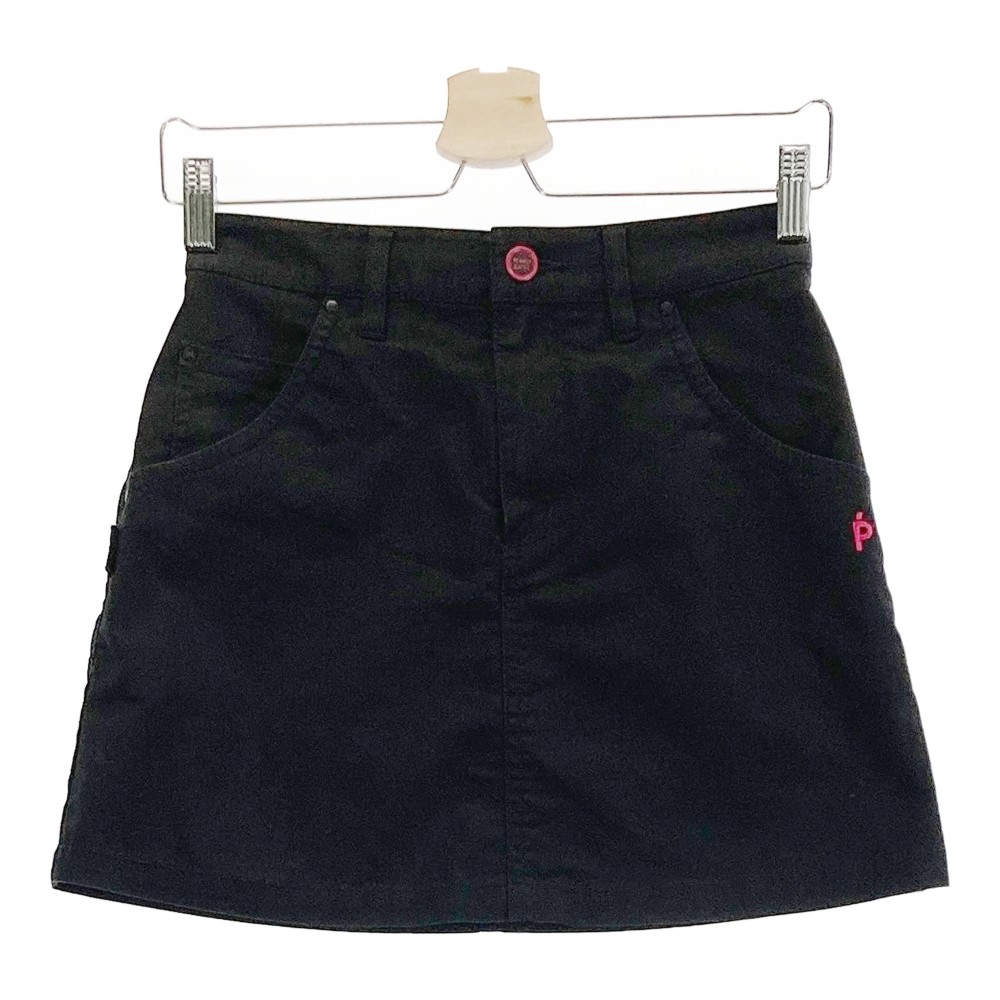 楽天市場】PEARLY GATES パーリーゲイツ スカート ブラック系 1 【中古