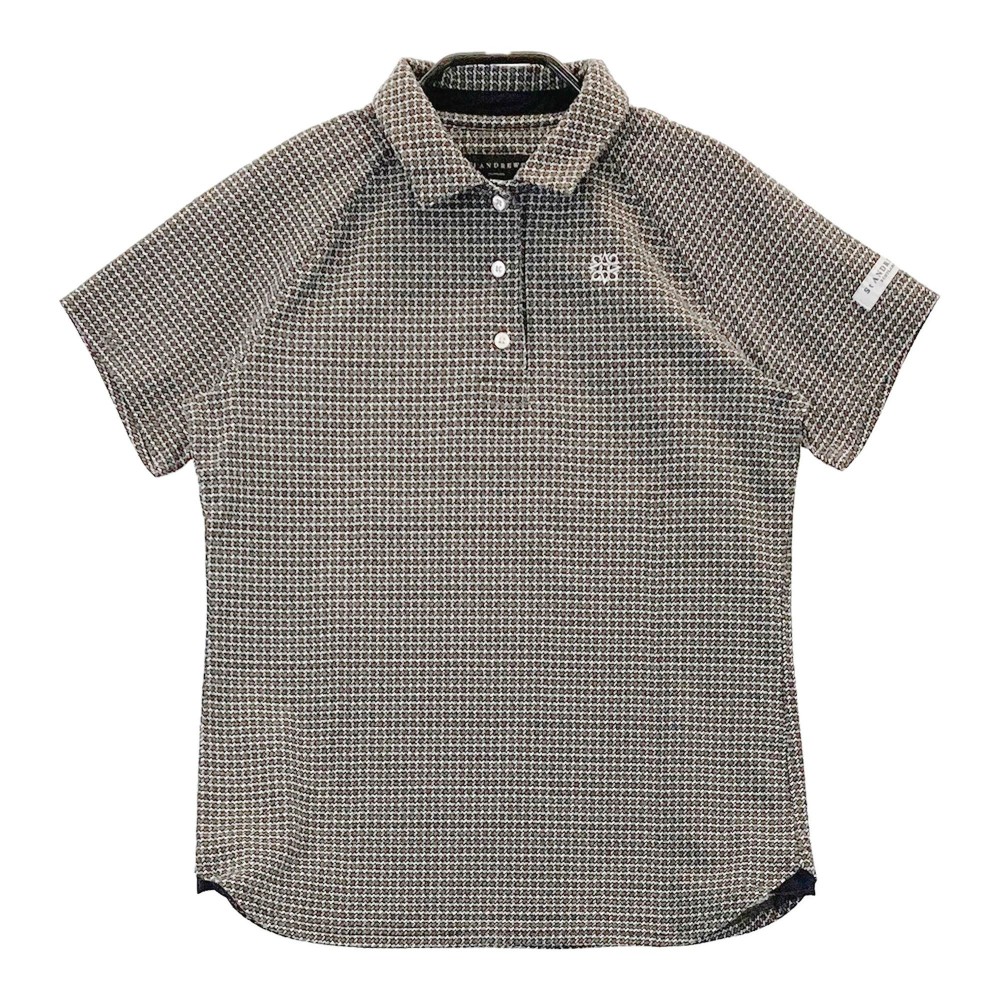 楽天市場】【超美品】セントアンドリュース 半袖ポロシャツ 白