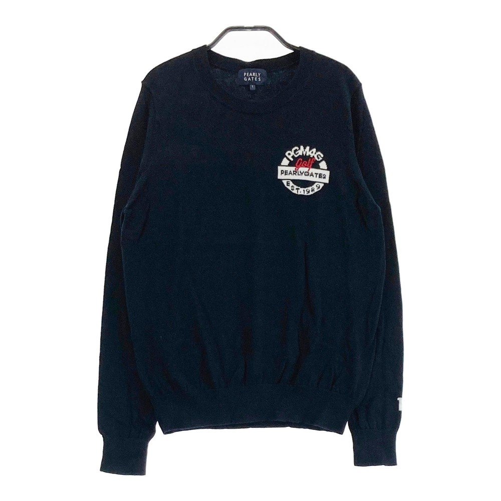 楽天市場】PEARLY GATES パーリーゲイツ ニット セーター