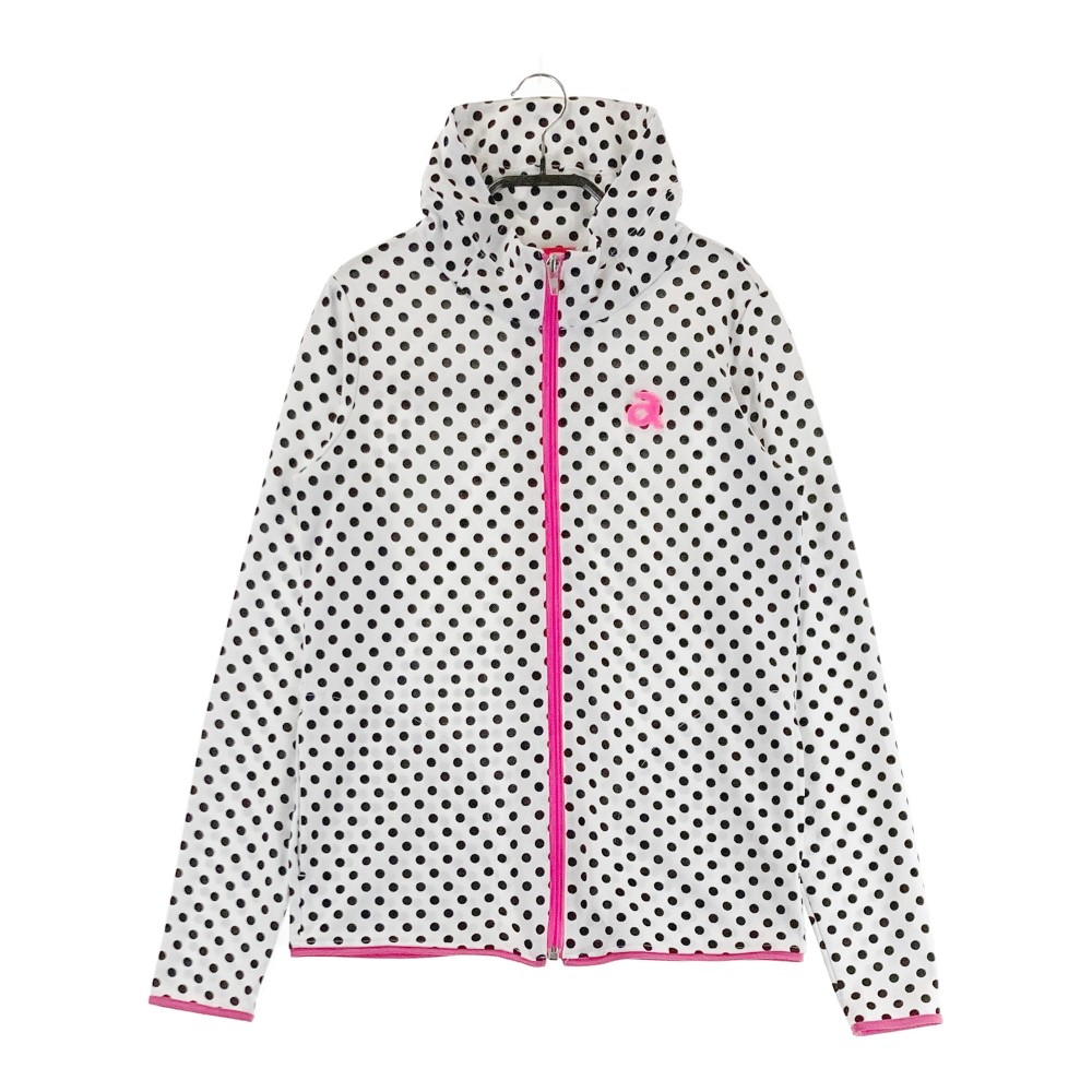 楽天市場】ARCHIVIO アルチビオ 半袖ナイロンジャケット ピンク系 36