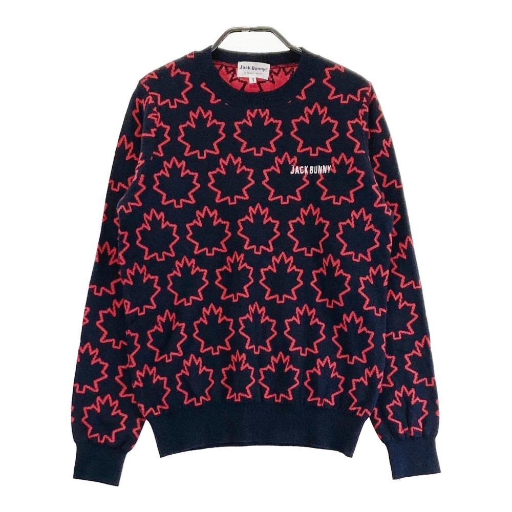 楽天市場】JACK BUNNY ジャックバニー コットン ニット セーター