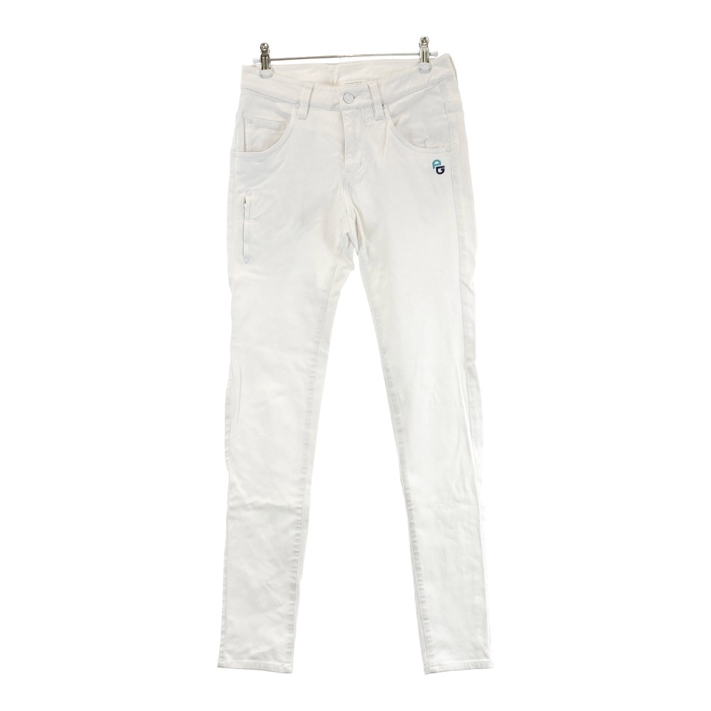 楽天市場】PEARLY GATES パーリーゲイツ ストレッチ パンツ ホワイト系